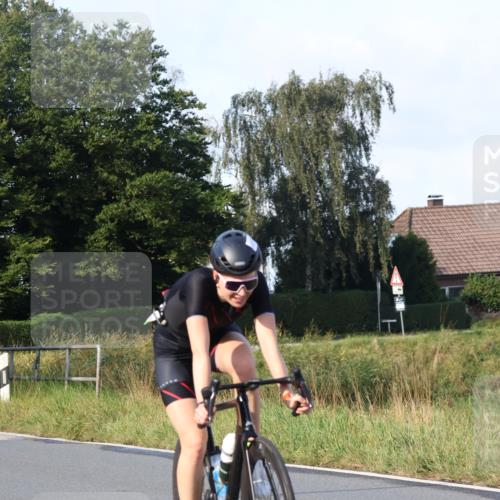 25.08.2024 - Elbe Triathlon Hamburg Fuchs,  Jonas http://msf.ph/oto/6845194 25.08.2024 09:47:40 Radfahren 133, 521 meine-sportfotos.de