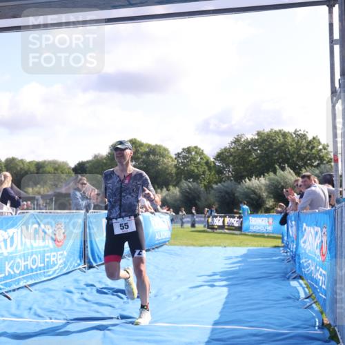 25.08.2024 - Elbe Triathlon Hamburg H.Heesch http://msf.ph/oto/6845213 25.08.2024 10:35:55 Ziel 55, 197 meine-sportfotos.de