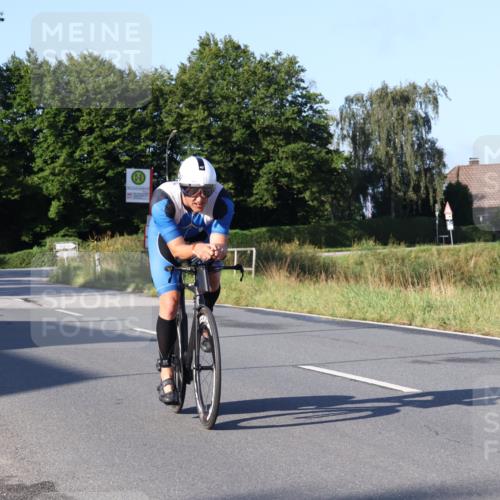 25.08.2024 - Elbe Triathlon Hamburg Fuchs,  Jonas http://msf.ph/oto/6845216 25.08.2024 09:06:04 Radfahren 50, 176 meine-sportfotos.de