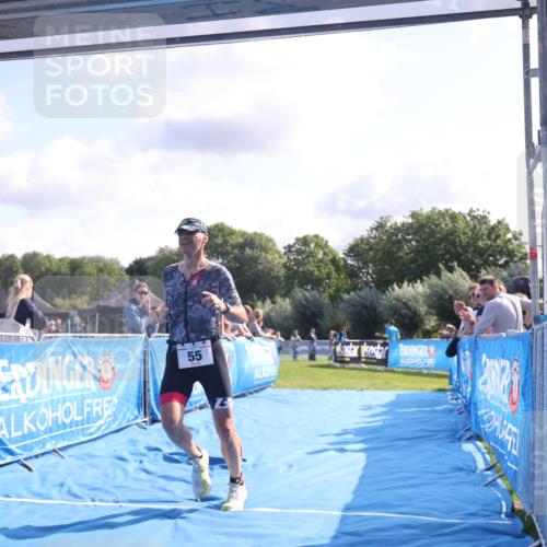 25.08.2024 - Elbe Triathlon Hamburg H.Heesch http://msf.ph/oto/6845217 25.08.2024 10:35:55 Ziel 55, 197 meine-sportfotos.de