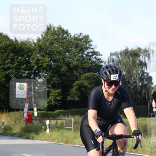 25.08.2024 - Elbe Triathlon Hamburg Fuchs,  Jonas http://msf.ph/oto/6845231 25.08.2024 09:47:42 Radfahren 133, 521 meine-sportfotos.de