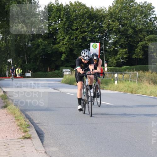 25.08.2024 - Elbe Triathlon Hamburg Fuchs,  Jonas http://msf.ph/oto/6845397 25.08.2024 09:48:00 Radfahren 424, 356, 304, 350, 125, 182, 423, 523 meine-sportfotos.de
