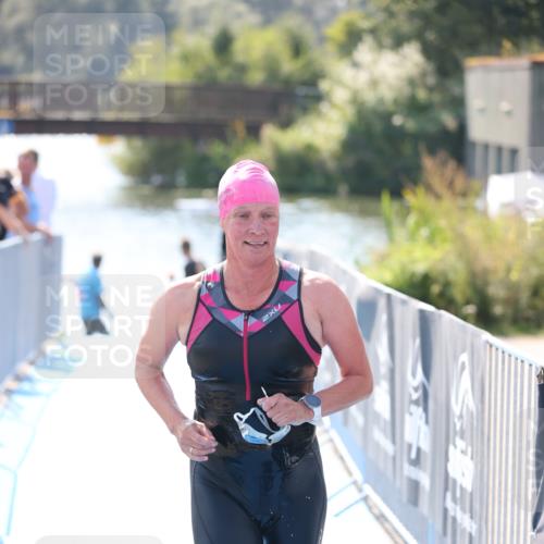 25.08.2024 - Elbe Triathlon Hamburg H.Heesch http://msf.ph/oto/6845426 25.08.2024 14:43:52 Schwimmen  meine-sportfotos.de