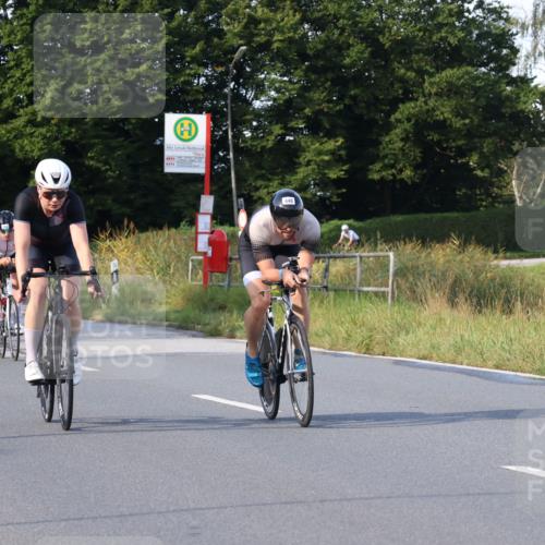 25.08.2024 - Elbe Triathlon Hamburg Fuchs,  Jonas http://msf.ph/oto/6845470 25.08.2024 09:48:11 Radfahren 523, 440, 500, 204, 397, 156 meine-sportfotos.de