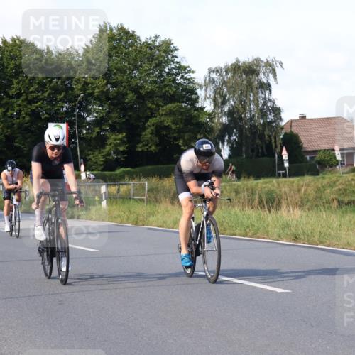 25.08.2024 - Elbe Triathlon Hamburg Fuchs,  Jonas http://msf.ph/oto/6845491 25.08.2024 09:48:11 Radfahren 523, 440, 500, 204, 397, 156 meine-sportfotos.de