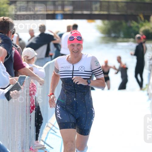 25.08.2024 - Elbe Triathlon Hamburg H.Heesch http://msf.ph/oto/6845543 25.08.2024 14:44:11 Schwimmen  meine-sportfotos.de