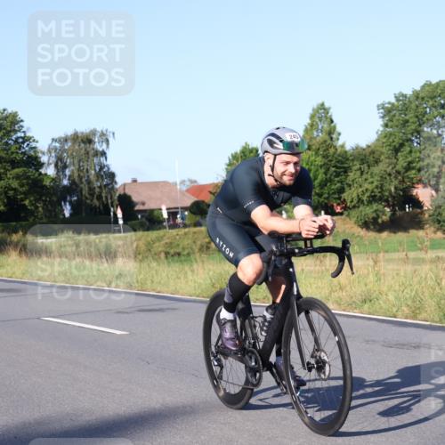 25.08.2024 - Elbe Triathlon Hamburg Fuchs,  Jonas http://msf.ph/oto/6845759 25.08.2024 09:07:10 Radfahren 313, 245 meine-sportfotos.de