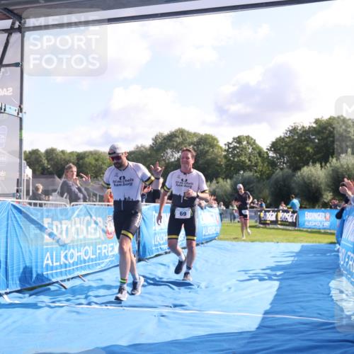 25.08.2024 - Elbe Triathlon Hamburg H.Heesch http://msf.ph/oto/6846051 25.08.2024 10:38:41 Ziel 59, 69, 70 meine-sportfotos.de