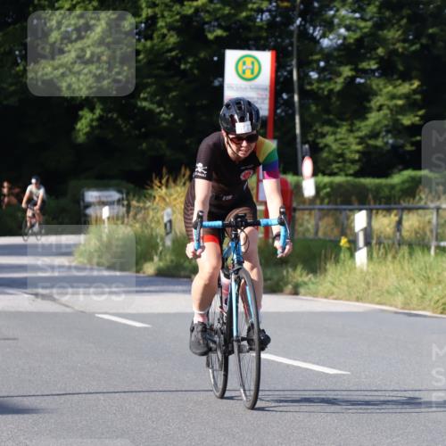 25.08.2024 - Elbe Triathlon Hamburg Fuchs,  Jonas http://msf.ph/oto/6846111 25.08.2024 09:49:06 Radfahren 177, 175 meine-sportfotos.de