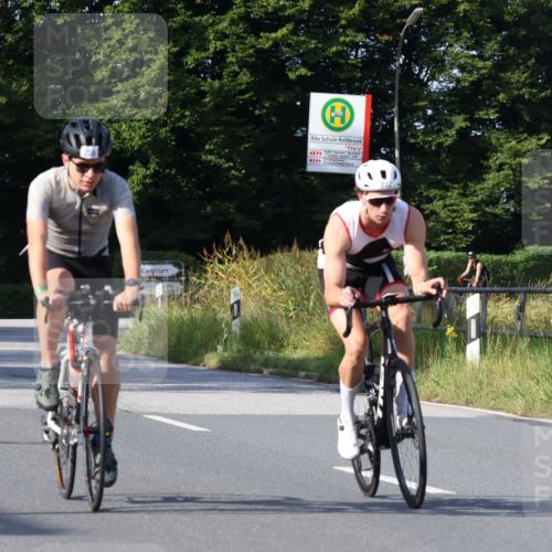 25.08.2024 - Elbe Triathlon Hamburg Fuchs,  Jonas http://msf.ph/oto/6846186 25.08.2024 09:49:14 Radfahren 175, 232, 206 meine-sportfotos.de