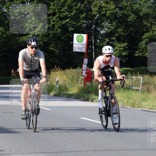 25.08.2024 - Elbe Triathlon Hamburg Fuchs,  Jonas http://msf.ph/oto/6846194 25.08.2024 09:49:15 Radfahren 175, 232, 206 meine-sportfotos.de