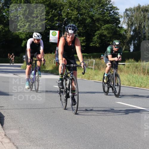 25.08.2024 - Elbe Triathlon Hamburg Fuchs,  Jonas http://msf.ph/oto/6846445 25.08.2024 09:49:45 Radfahren 445, 275, 509, 241, 263, 144 meine-sportfotos.de