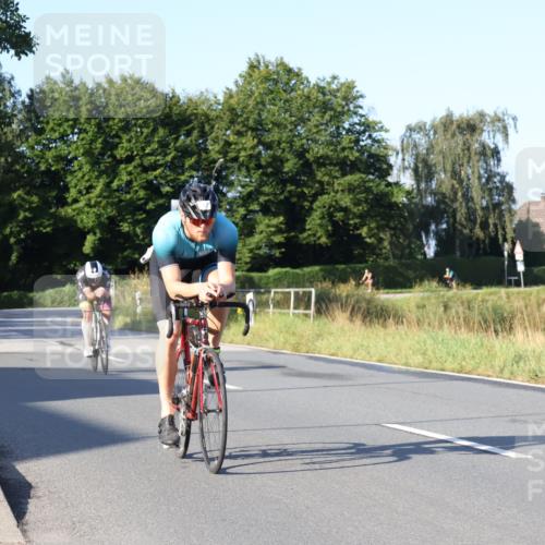 25.08.2024 - Elbe Triathlon Hamburg Fuchs,  Jonas http://msf.ph/oto/6846447 25.08.2024 09:08:11 Radfahren 34, 167, 274, 204, 275, 236 meine-sportfotos.de