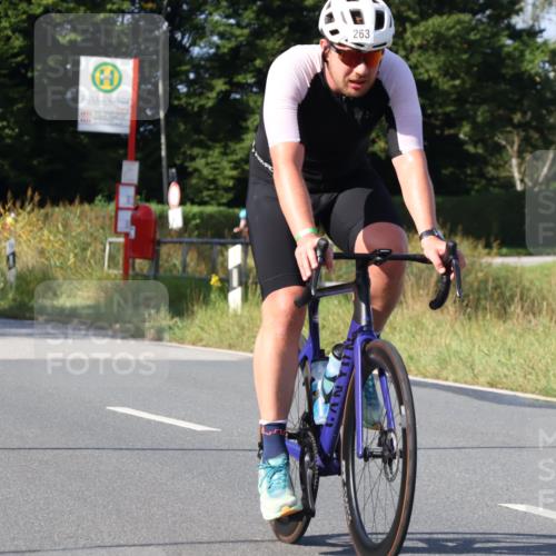 25.08.2024 - Elbe Triathlon Hamburg Fuchs,  Jonas http://msf.ph/oto/6846457 25.08.2024 09:49:45 Radfahren 445, 275, 509, 241, 263, 144 meine-sportfotos.de