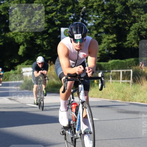 25.08.2024 - Elbe Triathlon Hamburg Fuchs,  Jonas http://msf.ph/oto/6846529 25.08.2024 09:08:15 Radfahren 167, 274, 204, 275, 236, 42, 153 meine-sportfotos.de