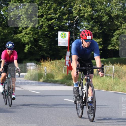 25.08.2024 - Elbe Triathlon Hamburg Fuchs,  Jonas http://msf.ph/oto/6846629 25.08.2024 09:50:03 Radfahren 337, 524, 108, 146, 294 meine-sportfotos.de