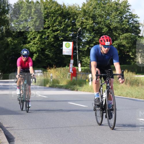 25.08.2024 - Elbe Triathlon Hamburg Fuchs,  Jonas http://msf.ph/oto/6846634 25.08.2024 09:50:03 Radfahren 337, 524, 108, 146, 294 meine-sportfotos.de
