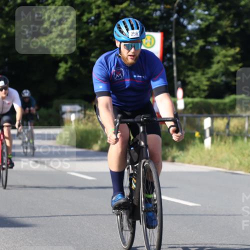 25.08.2024 - Elbe Triathlon Hamburg Fuchs,  Jonas http://msf.ph/oto/6846766 25.08.2024 09:50:19 Radfahren 256, 199, 344, 533, 314 meine-sportfotos.de