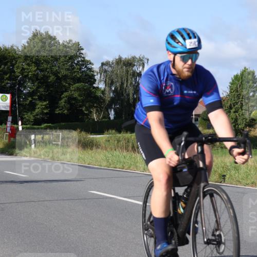 25.08.2024 - Elbe Triathlon Hamburg Fuchs,  Jonas http://msf.ph/oto/6846785 25.08.2024 09:50:19 Radfahren 256, 199, 344, 533, 314 meine-sportfotos.de