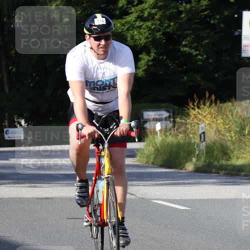 25.08.2024 - Elbe Triathlon Hamburg Fuchs,  Jonas http://msf.ph/oto/6846869 25.08.2024 09:50:25 Radfahren 199, 344, 533, 314 meine-sportfotos.de