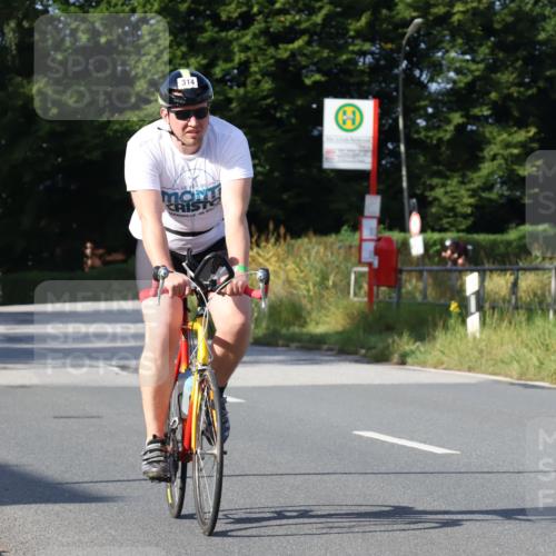25.08.2024 - Elbe Triathlon Hamburg Fuchs,  Jonas http://msf.ph/oto/6846880 25.08.2024 09:50:25 Radfahren 199, 344, 533, 314 meine-sportfotos.de