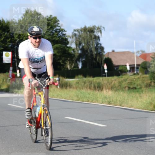 25.08.2024 - Elbe Triathlon Hamburg Fuchs,  Jonas http://msf.ph/oto/6846901 25.08.2024 09:50:26 Radfahren 344, 533, 314 meine-sportfotos.de