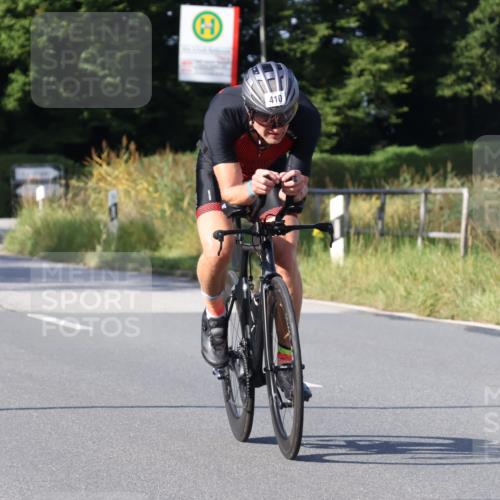 25.08.2024 - Elbe Triathlon Hamburg Fuchs,  Jonas http://msf.ph/oto/6846917 25.08.2024 09:50:34 Radfahren 410, 371 meine-sportfotos.de
