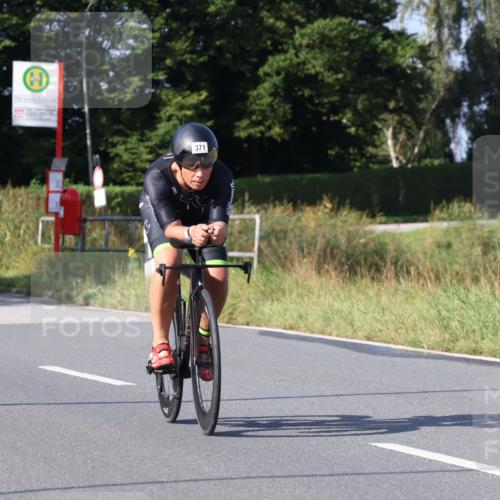 25.08.2024 - Elbe Triathlon Hamburg Fuchs,  Jonas http://msf.ph/oto/6846957 25.08.2024 09:50:40 Radfahren 371, 325 meine-sportfotos.de