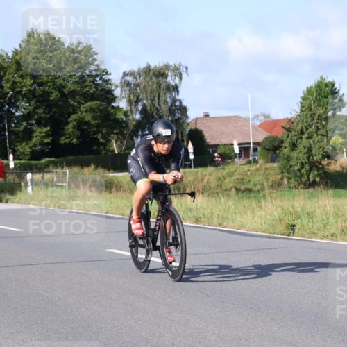 25.08.2024 - Elbe Triathlon Hamburg Fuchs,  Jonas http://msf.ph/oto/6846977 25.08.2024 09:50:41 Radfahren 371, 325 meine-sportfotos.de