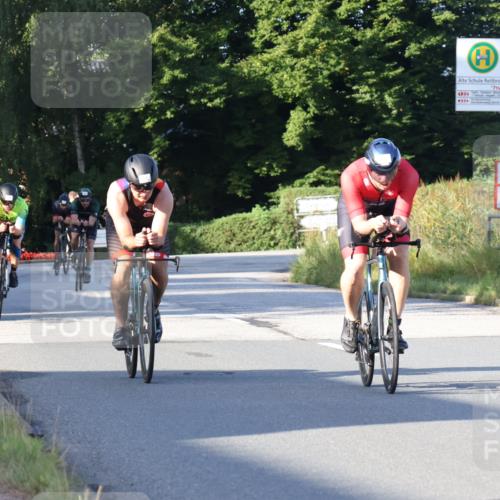 25.08.2024 - Elbe Triathlon Hamburg Fuchs,  Jonas http://msf.ph/oto/6847041 25.08.2024 09:08:59 Radfahren 110, 283, 84, 56, 209, 241, 310 meine-sportfotos.de