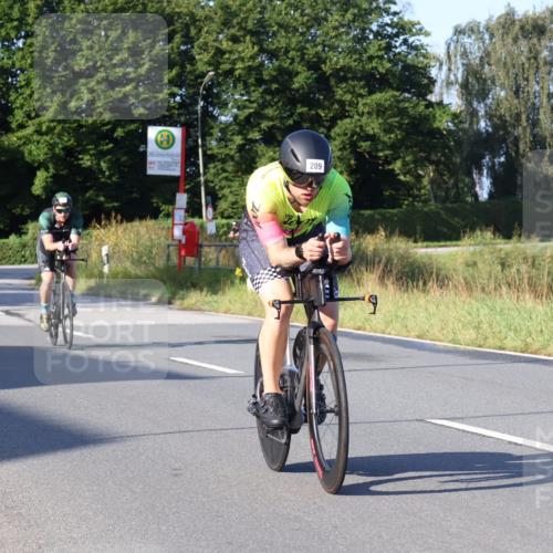 25.08.2024 - Elbe Triathlon Hamburg Fuchs,  Jonas http://msf.ph/oto/6847095 25.08.2024 09:09:02 Radfahren 84, 56, 209, 241, 310, 278 meine-sportfotos.de