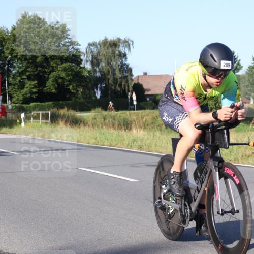 25.08.2024 - Elbe Triathlon Hamburg Fuchs,  Jonas http://msf.ph/oto/6847107 25.08.2024 09:09:03 Radfahren 84, 56, 209, 241, 310, 278 meine-sportfotos.de