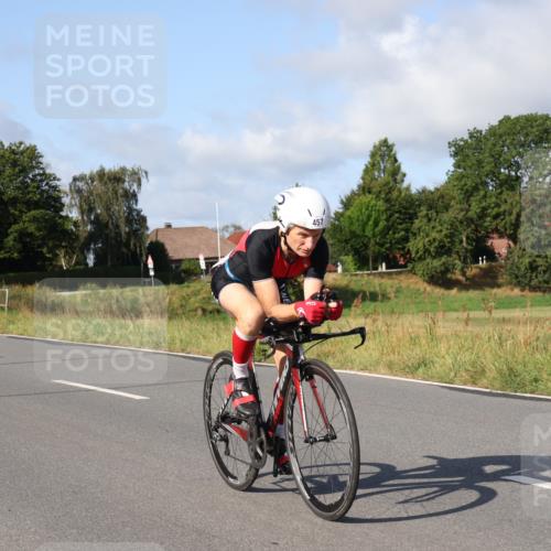 25.08.2024 - Elbe Triathlon Hamburg Fuchs,  Jonas http://msf.ph/oto/6847126 25.08.2024 09:50:55 Radfahren 181, 542, 457, 319 meine-sportfotos.de