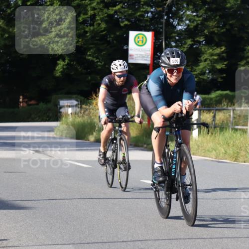 25.08.2024 - Elbe Triathlon Hamburg Fuchs,  Jonas http://msf.ph/oto/6847175 25.08.2024 09:51:03 Radfahren 526, 395 meine-sportfotos.de
