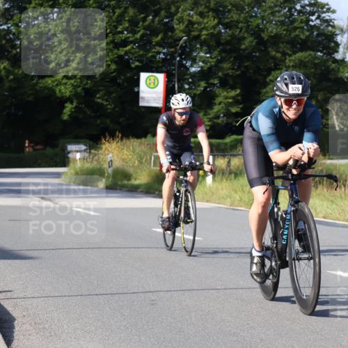 25.08.2024 - Elbe Triathlon Hamburg Fuchs,  Jonas http://msf.ph/oto/6847191 25.08.2024 09:51:03 Radfahren 526, 395 meine-sportfotos.de