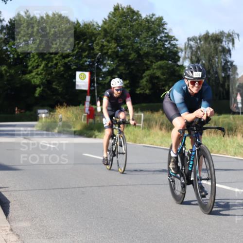 25.08.2024 - Elbe Triathlon Hamburg Fuchs,  Jonas http://msf.ph/oto/6847193 25.08.2024 09:51:03 Radfahren 526, 395 meine-sportfotos.de
