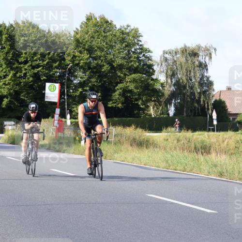 25.08.2024 - Elbe Triathlon Hamburg Fuchs,  Jonas http://msf.ph/oto/6847230 25.08.2024 09:51:14 Radfahren 268, 308, 541 meine-sportfotos.de