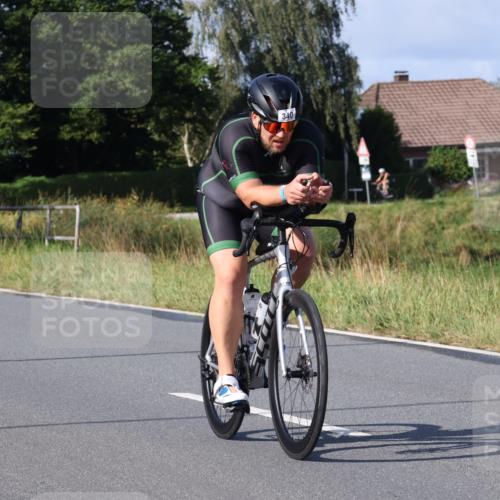25.08.2024 - Elbe Triathlon Hamburg Fuchs,  Jonas http://msf.ph/oto/6847398 25.08.2024 09:51:43 Radfahren 340, 477 meine-sportfotos.de