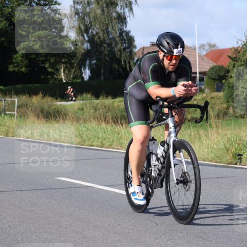 25.08.2024 - Elbe Triathlon Hamburg Fuchs,  Jonas http://msf.ph/oto/6847405 25.08.2024 09:51:43 Radfahren 340, 477 meine-sportfotos.de