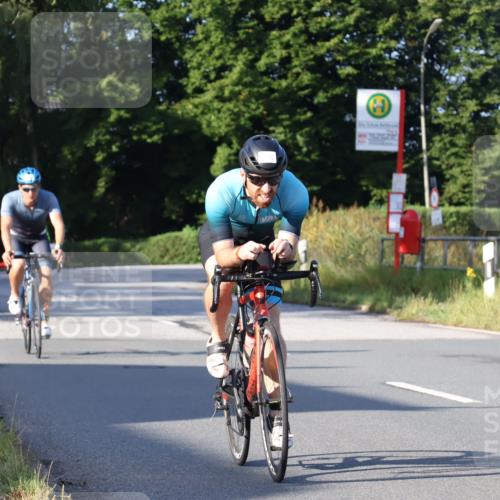 25.08.2024 - Elbe Triathlon Hamburg Fuchs,  Jonas http://msf.ph/oto/6847542 25.08.2024 09:09:42 Radfahren 160, 285, 237 meine-sportfotos.de