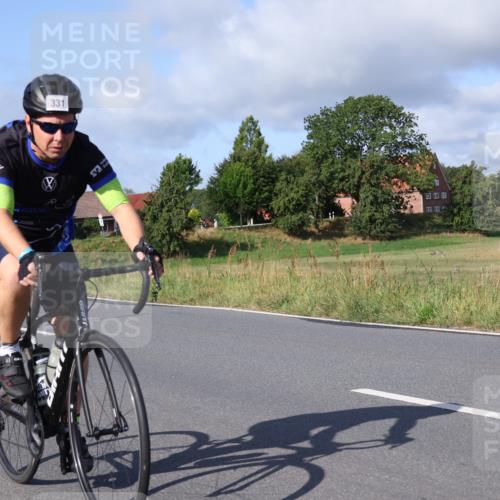 25.08.2024 - Elbe Triathlon Hamburg Fuchs,  Jonas http://msf.ph/oto/6847543 25.08.2024 09:51:53 Radfahren 208, 331, 529, 126 meine-sportfotos.de