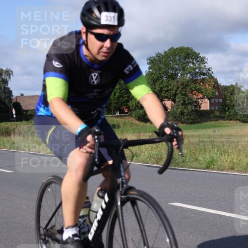 25.08.2024 - Elbe Triathlon Hamburg Fuchs,  Jonas http://msf.ph/oto/6847548 25.08.2024 09:51:53 Radfahren 208, 331, 529, 126 meine-sportfotos.de
