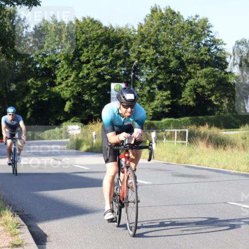25.08.2024 - Elbe Triathlon Hamburg Fuchs,  Jonas http://msf.ph/oto/6847550 25.08.2024 09:09:42 Radfahren 160, 285, 237 meine-sportfotos.de