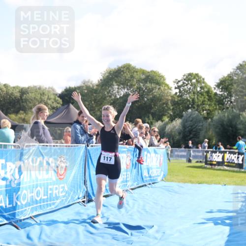 25.08.2024 - Elbe Triathlon Hamburg H.Heesch http://msf.ph/oto/6847558 25.08.2024 10:41:31 Ziel 117 meine-sportfotos.de