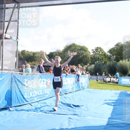 25.08.2024 - Elbe Triathlon Hamburg H.Heesch http://msf.ph/oto/6847593 25.08.2024 10:41:32 Ziel 117 meine-sportfotos.de