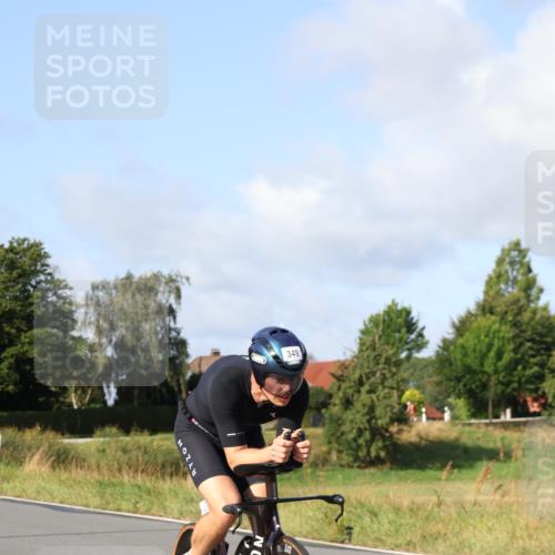 25.08.2024 - Elbe Triathlon Hamburg Fuchs,  Jonas http://msf.ph/oto/6847664 25.08.2024 09:52:04 Radfahren 349, 369, 367, 155 meine-sportfotos.de