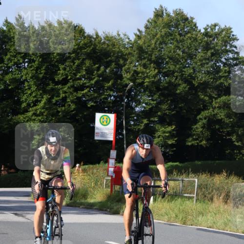 25.08.2024 - Elbe Triathlon Hamburg Fuchs,  Jonas http://msf.ph/oto/6847719 25.08.2024 09:52:10 Radfahren 369, 367, 155 meine-sportfotos.de