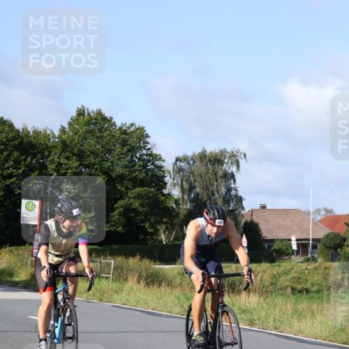 25.08.2024 - Elbe Triathlon Hamburg Fuchs,  Jonas http://msf.ph/oto/6847733 25.08.2024 09:52:11 Radfahren 369, 367, 155 meine-sportfotos.de