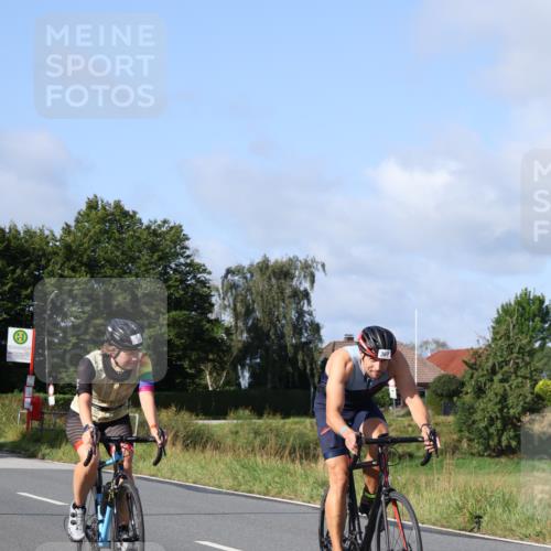 25.08.2024 - Elbe Triathlon Hamburg Fuchs,  Jonas http://msf.ph/oto/6847739 25.08.2024 09:52:11 Radfahren 369, 367, 155 meine-sportfotos.de