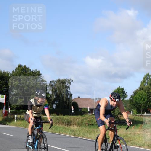25.08.2024 - Elbe Triathlon Hamburg Fuchs,  Jonas http://msf.ph/oto/6847745 25.08.2024 09:52:11 Radfahren 369, 367, 155 meine-sportfotos.de